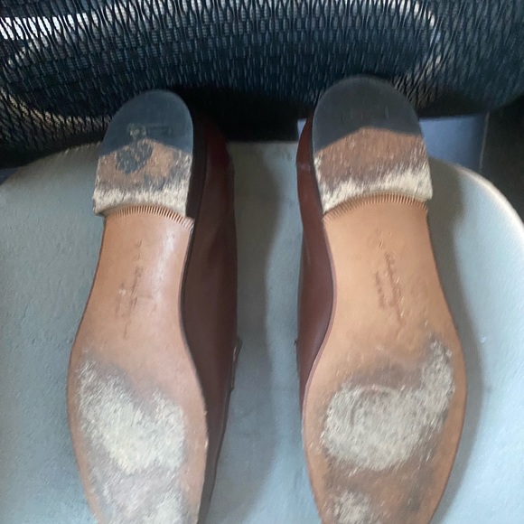 Salvatore Ferragamo leather shoe size 12 - Picture 7 of 10
